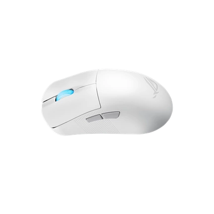Asus ROG Harpe Ace Mini gaming egér BT/RF/USB 42000dpi - fehér