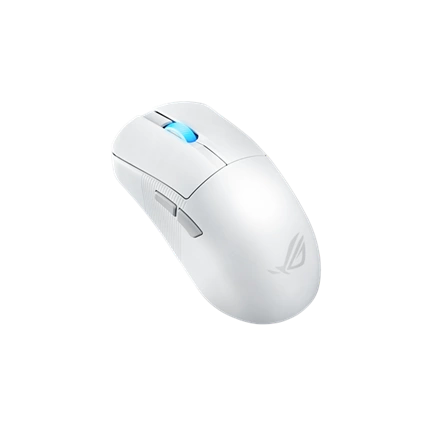 Asus ROG Harpe Ace Mini gaming egér BT/RF/USB 42000dpi - fehér