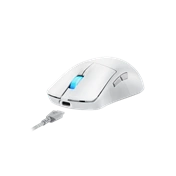 Asus ROG Harpe Ace Mini gaming egér BT/RF/USB 42000dpi - fehér