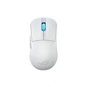 Asus ROG Harpe Ace Mini gaming egér BT/RF/USB 42000dpi - fehér