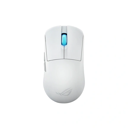 Asus ROG Harpe Ace Mini gaming egér BT/RF/USB 42000dpi - fehér