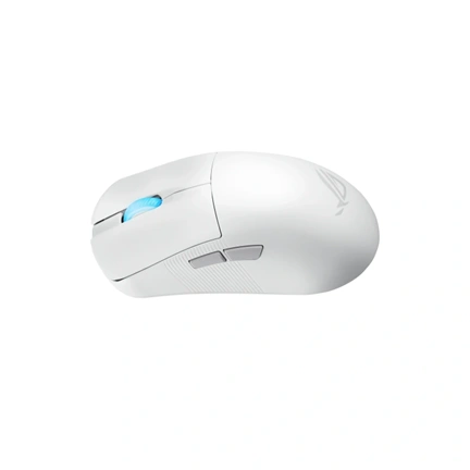 Asus ROG Harpe Ace Mini gaming egér BT/RF/USB 42000dpi - fehér