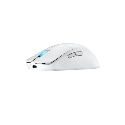 Asus ROG Harpe Ace Mini gaming egér BT/RF/USB 42000dpi - fehér