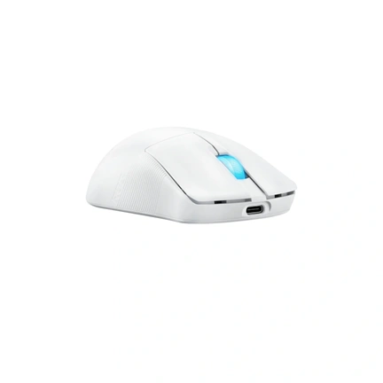 Asus ROG Harpe Ace Mini gaming egér BT/RF/USB 42000dpi - fehér