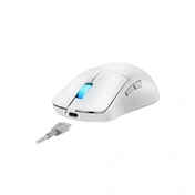 Asus ROG Harpe Ace Mini gaming egér BT/RF/USB 42000dpi - fehér