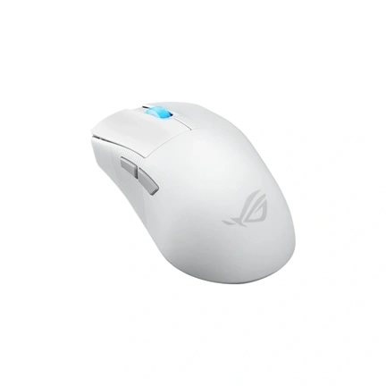 Asus ROG Harpe Ace Mini gaming egér BT/RF/USB 42000dpi - fehér