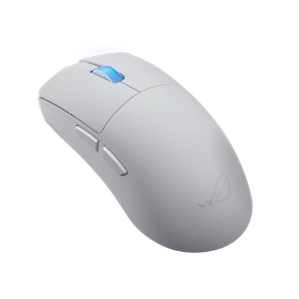 Asus ROG Harpe II Ace gaming egér - fehér