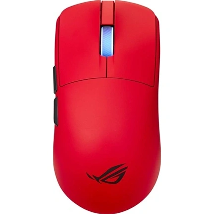 Asus ROG Harpe II Ace gaming egér - piros