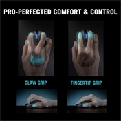 Asus ROG Harpe II Ace gaming egér - piros