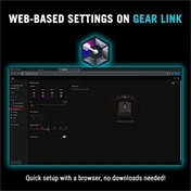 Asus ROG Harpe II Ace gaming egér - piros