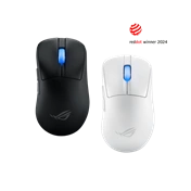 Asus ROG Keris II Ace Wireless Mouse White