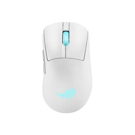 Asus ROG Keris II Origin gaming egér - fehér