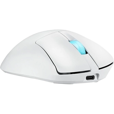 Asus ROG Keris II Origin gaming egér - fehér
