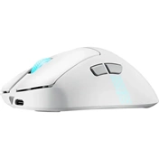 Asus ROG Keris II Origin gaming egér - fehér