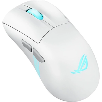 Asus ROG Keris II Origin gaming egér - fehér