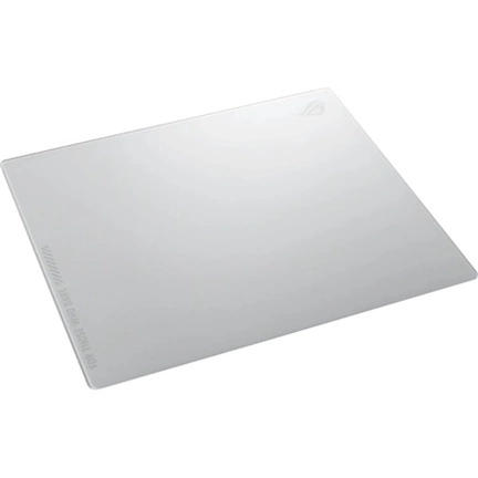 Asus ROG Moonstone Ace L gaming egérpad fehér