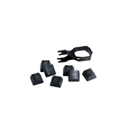 Asus ROG PBT Doubleshot Keycap Set for ROG RX Switches