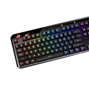 Asus ROG PBT Doubleshot Keycap Set for ROG RX Switches
