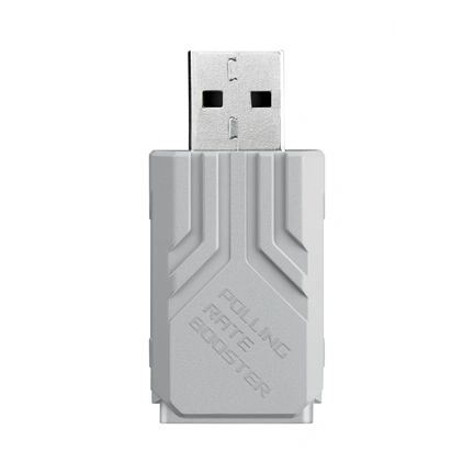 Asus ROG Polling Rate Booster, fehér