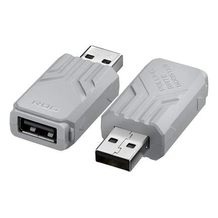 Asus ROG Polling Rate Booster, fehér
