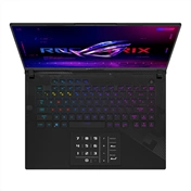 Asus ROG STRIX G634JZR-RA143W 16"WQXGA/Intel Core i9-14900HX/16GB/1TB/RTX 4080 12GB/W11 Home - fekete Asus ROG STRIX G634JZR-RA143W 16"WQXGA/Intel Core i9-14900HX/16GB/1TB/RTX 4080 12GB/W11 Home - fekete