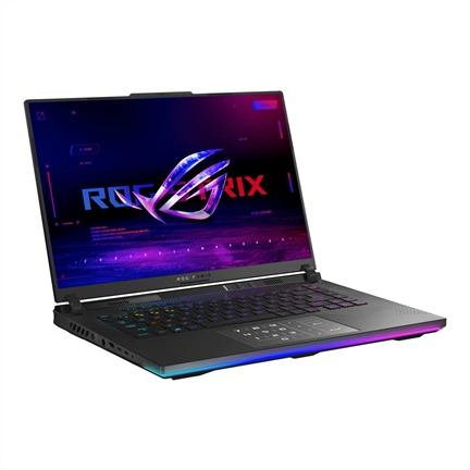 Asus ROG STRIX G634JZR-RA143W 16"WQXGA/Intel Core i9-14900HX/16GB/1TB/RTX 4080 12GB/W11 Home - fekete Asus ROG STRIX G634JZR-RA143W 16"WQXGA/Intel Core i9-14900HX/16GB/1TB/RTX 4080 12GB/W11 Home - fekete