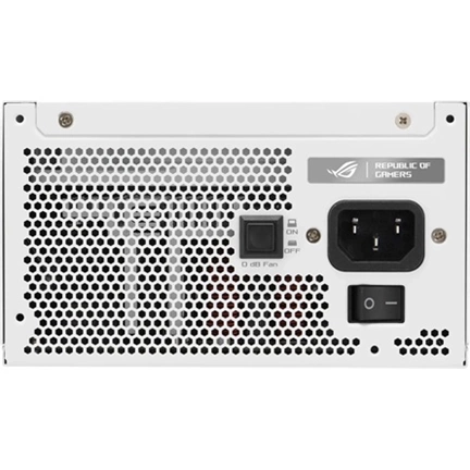 Asus ROG Strix 1000W Platinum White Edition