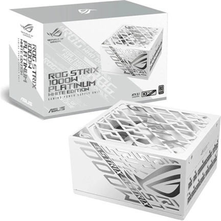 Asus ROG Strix 1000W Platinum White Edition
