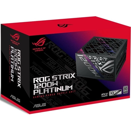 Asus ROG Strix 1200W Platinum tápegység