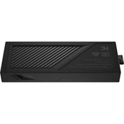 Asus ROG Strix Aiolos – M.2 NVMe SSD ház USB 3.2 Gen 2x2 Type-C 20Gbps