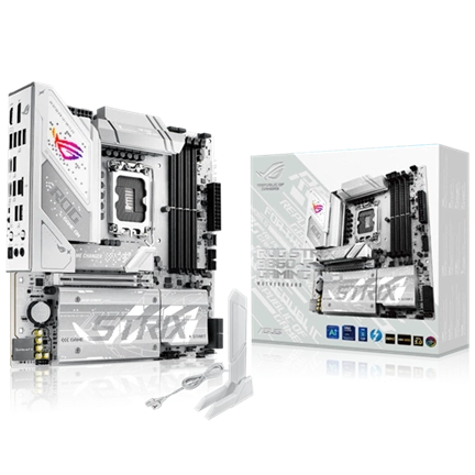 ASUS ROG Strix B860-G Gaming WiFi alaplap