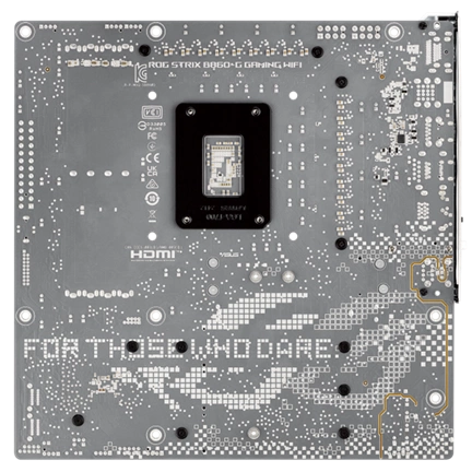 ASUS ROG Strix B860-G Gaming WiFi alaplap