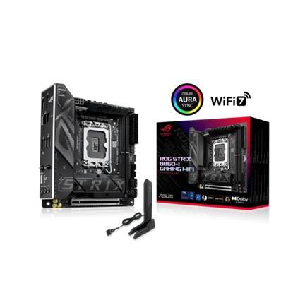 ASUS ROG Strix B860-I Gaming WiFi alaplap