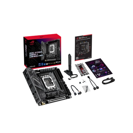 ASUS ROG Strix B860-I Gaming WiFi alaplap