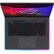 Asus ROG Strix G16 (2025) G615 notebook 16" WQXGA, Intel Core i9-14900HX, 32GB, 2TB, RTX 5070 8GB, W11H, Eclipse Grey