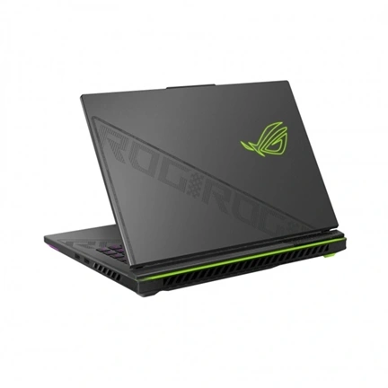 Asus ROG Strix G16 (2025) notebook 16" 165Hz WUXGA, R9 8940HX, 32GB, 1TB SSD, RTX 5080 16GB, nincs OS
