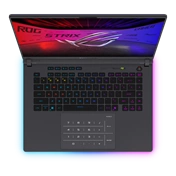 Asus ROG Strix G16 (2025) notebook 16" WQXGA 240Hz ICU 7 255HX 32GB 1TB SSD RTX5070Ti 12GB, Windows 11 H, Eclipse Gray