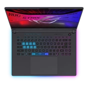 Asus ROG Strix G16 (2025) notebook 16" WQXGA 240Hz ICU 7 255HX 32GB 1TB SSD RTX5070Ti 12GB, Windows 11 H, Eclipse Gray