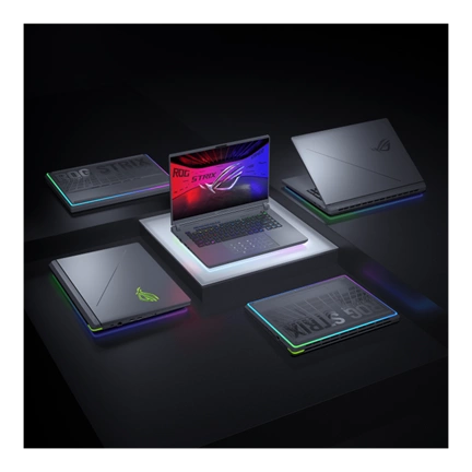 Asus ROG Strix G16 (2025) notebook 16" WQXGA 240Hz ICU 7 255HX 32GB 1TB SSD RTX5070Ti 12GB, Windows 11 H, Eclipse Gray