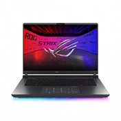 Asus ROG Strix G16 (2025) notebook 16" WQXGA 240Hz ICU 9 275HX 32GB 1TB SSD RTX5080 16GB, nincs OS, Eclipse Gray