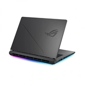 Asus ROG Strix G16 (2025) notebook 16" WQXGA 240Hz ICU 9 275HX 32GB 1TB SSD RTX5080 16GB, nincs OS, Eclipse Gray