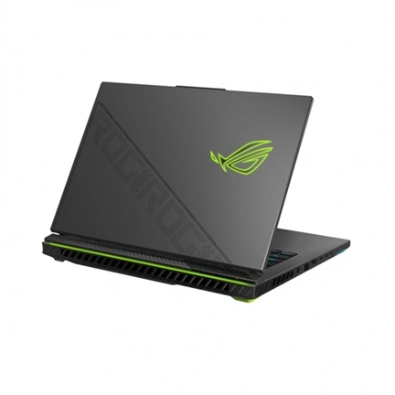 Asus ROG Strix G16 (2025) notebook 16" WQXGA 240Hz R9 9955HX3D 32GB 1TB SSD RTX5070Ti 12GB, Windows 11 Home, Volt Green