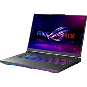 Asus ROG Strix G16 (2025) notebook 16" WQXGA 240Hz R9 9955HX3D 32GB 1TB SSD RTX5070Ti 12GB, nincs OS, Volt Green