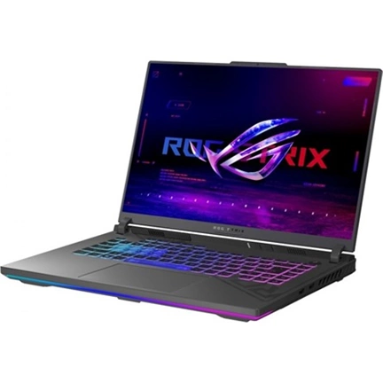Asus ROG Strix G16 (2025) notebook 16" WQXGA 240Hz R9 9955HX3D 32GB 1TB SSD RTX5070Ti 12GB, nincs OS, Volt Green