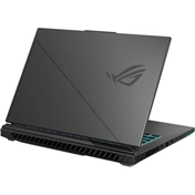 Asus ROG Strix G16 (2025) notebook 16" WQXGA 240Hz R9 9955HX3D 32GB 1TB SSD RTX5070Ti 12GB, nincs OS, Volt Green