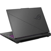 Asus ROG Strix G16 (2025) notebook 16" WQXGA 240Hz R9 9955HX3D 32GB 1TB SSD RTX5070Ti 12GB, nincs OS, Volt Green