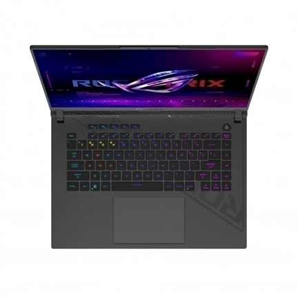 Asus ROG Strix G16 (2025) notebook 16" WQXGA 240Hz R9 9955HX3D 32GB 2TB SSD RTX5070Ti 12GB, Windows 11 H, Eclipse Gray