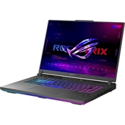 Asus ROG Strix G16 (2025) notebook 16" WUXGA 165Hz R9 8940HX 32GB 512GB SSD RTX5070 8GB, Windows 11 H, Eclipse Gray
