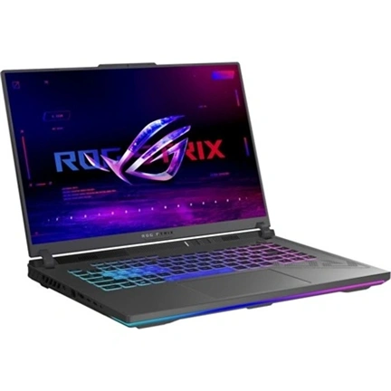 Asus ROG Strix G16 (2025) notebook 16" WUXGA 165Hz R9 8940HX 32GB 512GB SSD RTX5070 8GB, Windows 11 H, Eclipse Gray