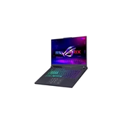 Asus ROG Strix G16 (2025) notebook 16" WUXGA 165Hz i5-13450HX 16GB 512GB SSD RTX4050 6GB, nincs OS, Eclipse Gray